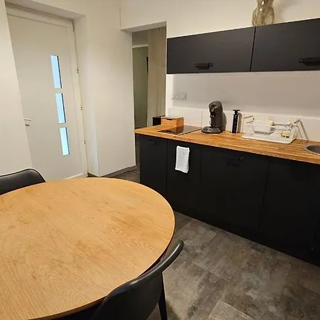 Cosy Grand Place Arras