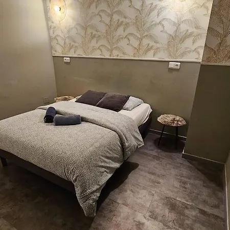 Cosy Grand Place Apartment